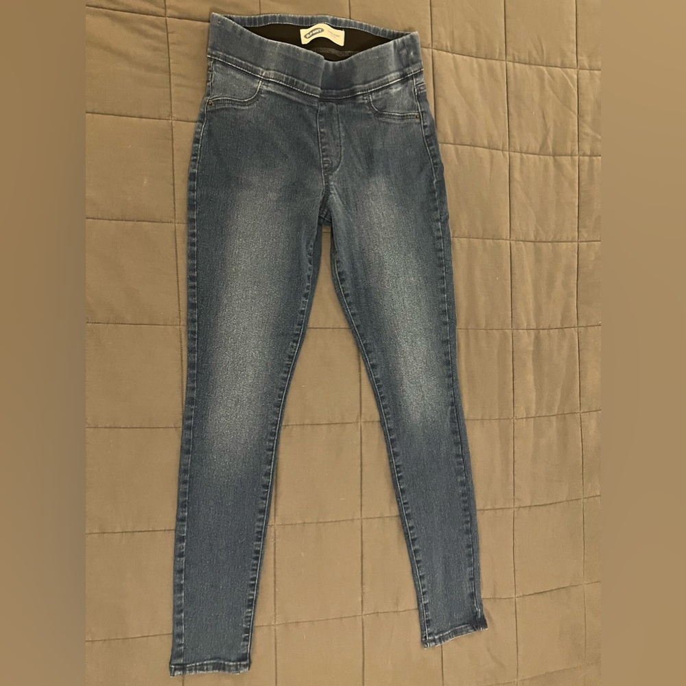 Old Navy size 2 Super Skinny Jeggings